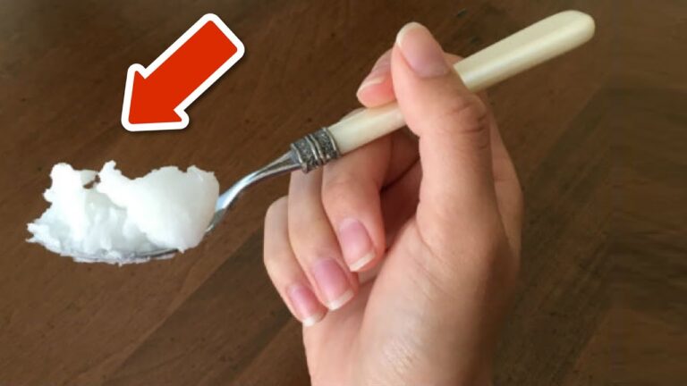 Discover 7 Shocking Benefits of Eating 1 Spoon of Coconut Oil Daily!