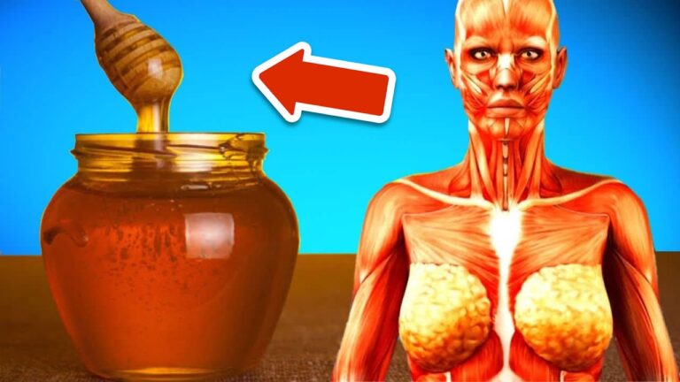 10 Amazing Ways Honey Can Boost Your Health and Wellness!