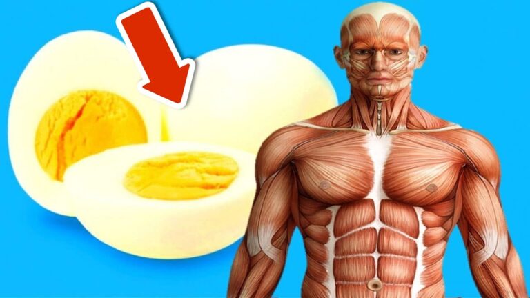 Discover 30 Surprising Benefits of Eating 2 Eggs Every Morning for a Month!