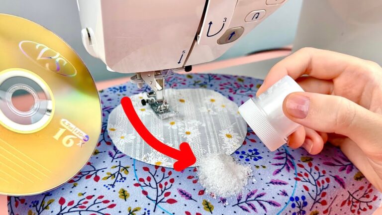 10 Essential Sewing Basics Every Beginner Must Know!