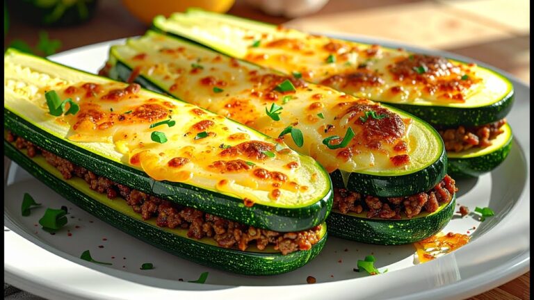 7 Delicious Zucchini Recipes That Will Make You Fall in Love This Summer!