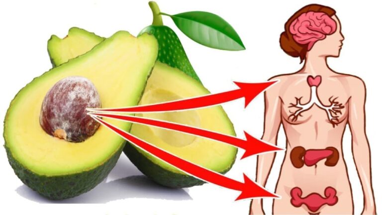 Discover 7 Surprising Benefits of Eating 1 Avocado Every Day!