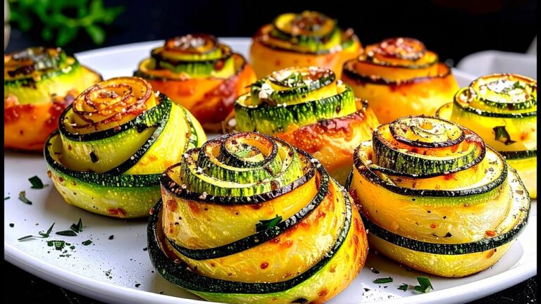 7 Easy Zucchini Recipes That Will Leave Everyone Craving More!