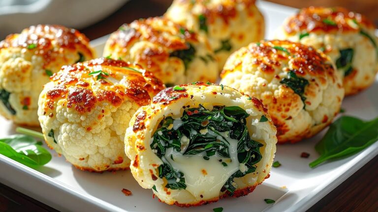 10 Delicious Cauliflower Recipes Everyone Must Try This Christmas!
