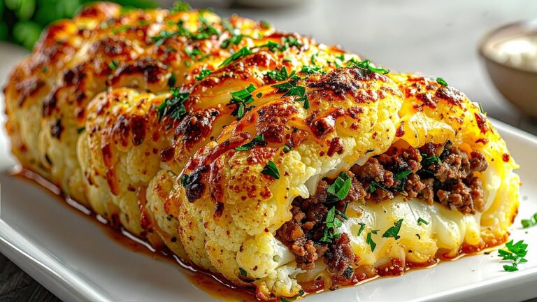 5 Delicious Cauliflower Recipes for a Festive Restaurant-Style Christmas Dinner!