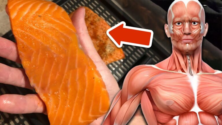 Discover 7 Incredible Benefits of Eating Salmon Every Day for Your Body!