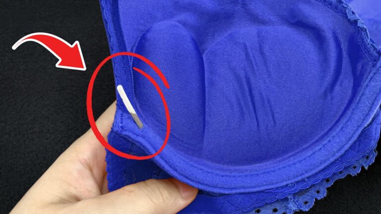 8 Easy Sewing Tips for Perfecting Your Bras Every Woman Must Try!