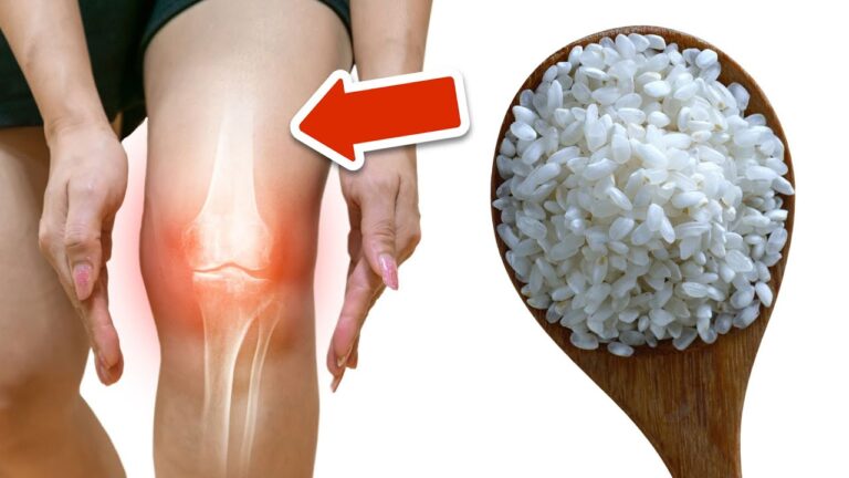 7 Foods That Can Help Renew Your Knee Cartilage Naturally!