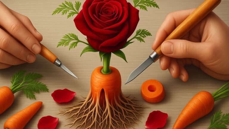 5 Simple Steps to Propagate Roses at Home for Gorgeous Blooms