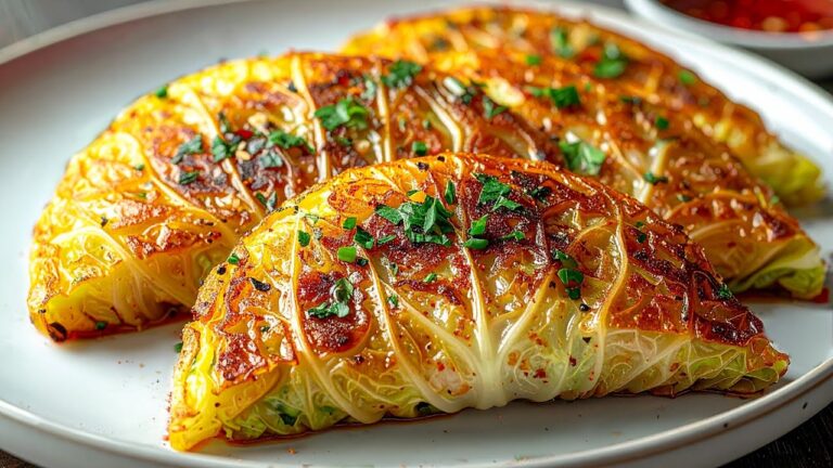 10 Delicious Cabbage Recipes Your Family Will Love This Christmas!❤️