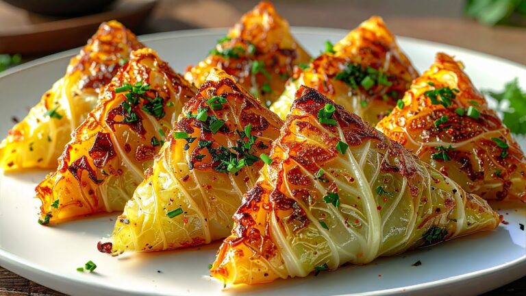 Discover 7 Delicious Cabbage Recipes Your Grandma Swears By for Christmas! ❤️