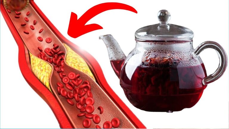 1 Cup a Day to Eliminate Blood Clots Forever: Discover the Secret!