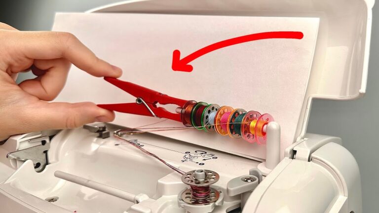 10 Life-Changing Sewing Tricks You’ll Wish You Knew Sooner!