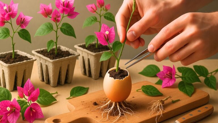 7 Simple Steps to Propagate Bougainvillea Like a Pro!