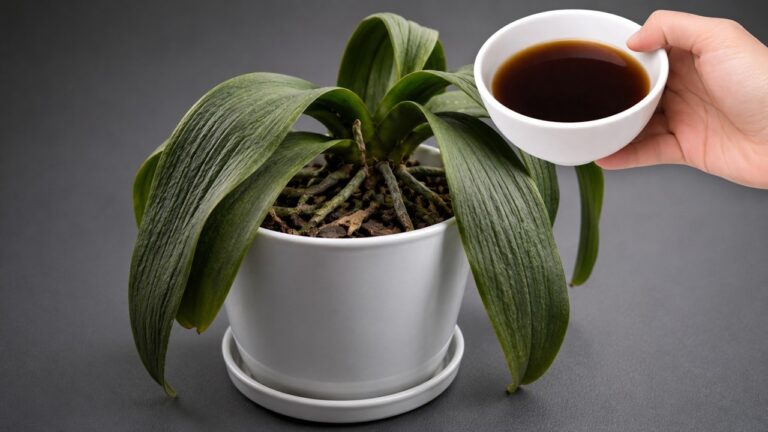 Revive 5 Struggling Orchids at Home with This 100% Effective Method!