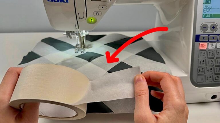 Sewing Twice as Fast: Discover 2 Game-Changing Tricks You Need to Try Now!