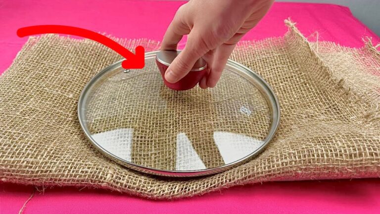Discover 5 Easy Jute Fabric Projects That Sold 50 Pieces in Just One Day!