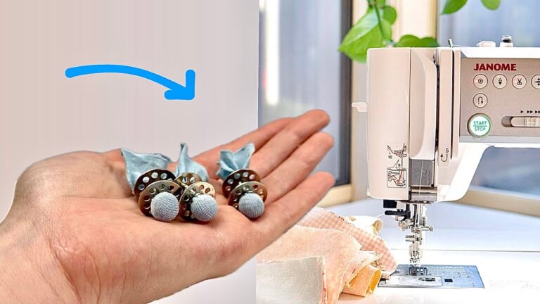 Master 5 Simple Sewing Tricks Even Beginners Can Easily Repeat!