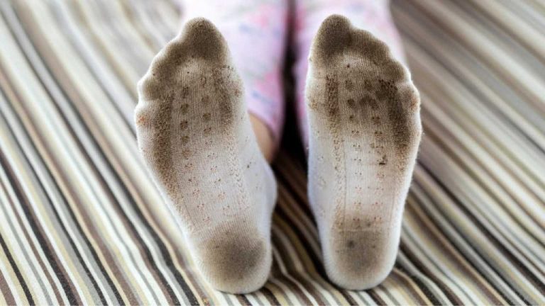 Say Goodbye to Stinky Socks: The Ultimate Natural Remedy