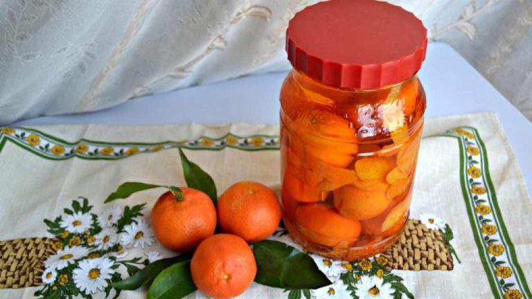 Save Money with This Easy Mandarin Peel Vinegar Recipe