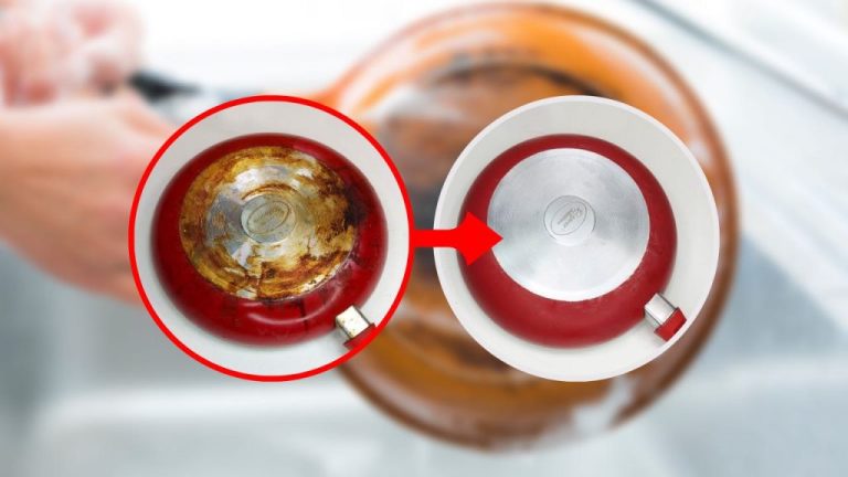 Easy Ways to Remove Burnt Casseroles and Pots Without Hassle
