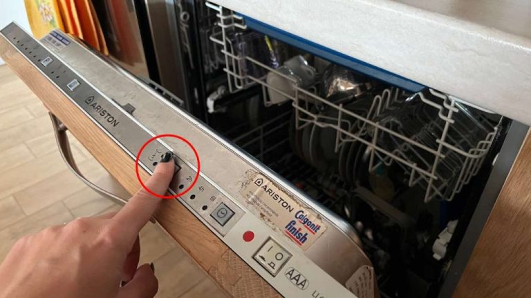 How to Load More Dishes in Your Dishwasher: The Quick Trick