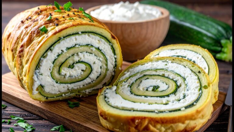 5-Minute Zucchini Recipe That Feels Like Medicine – Discover the Secret!