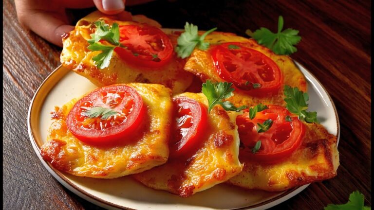 10-Minute Potato Recipe That Tastes Better Than Pizza – Discover Your New Favorite Dish!
