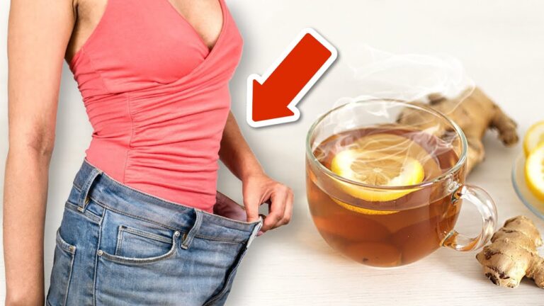 8 Simple Drinks to Help You Lose Weight Fast and Easily