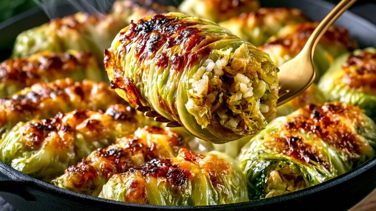 7 Quick One-Pan Cabbage Dinners You Can Make Every Weekend!