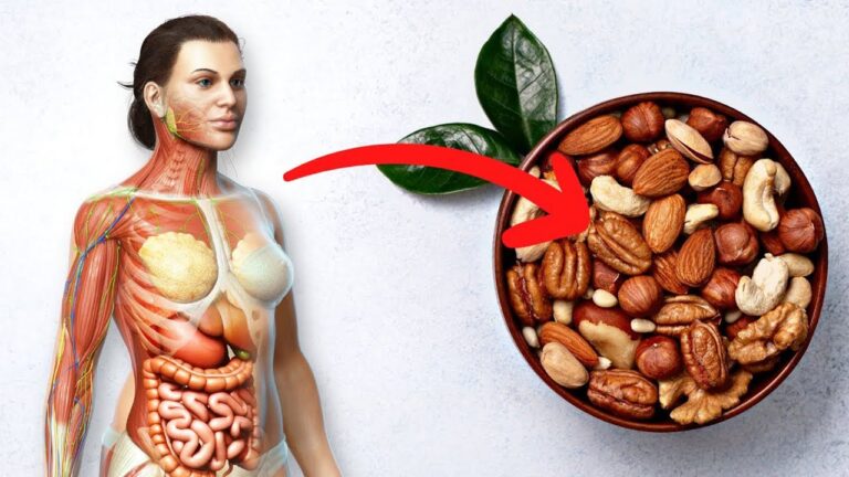 Eat These 7 Nuts Daily to Stay Healthy and Keep the Doctor Away!