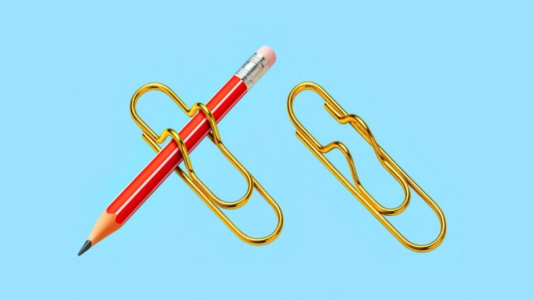 12 Genius Paperclip Hacks You Must Try Today for Ultimate Organization!