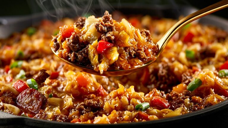 5 Easy Steps to Make Delicious Southern Cabbage Everyone Will Love