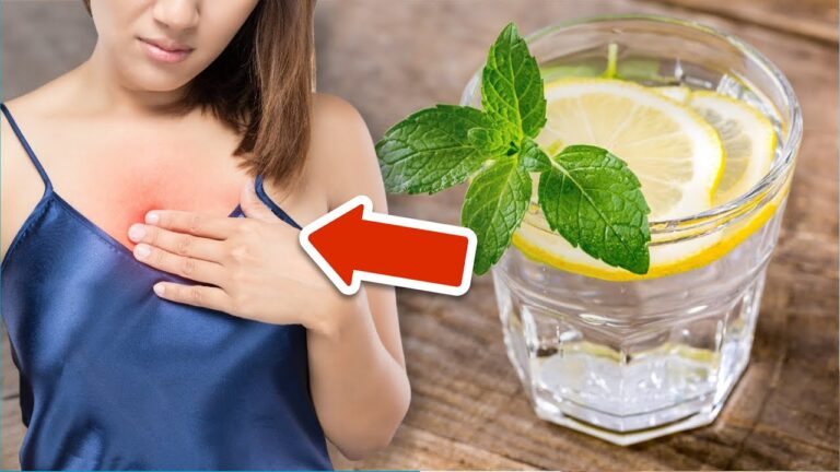 8 Simple Tips to Eliminate Heartburn for Good – You Won’t Believe How Easy It Is!