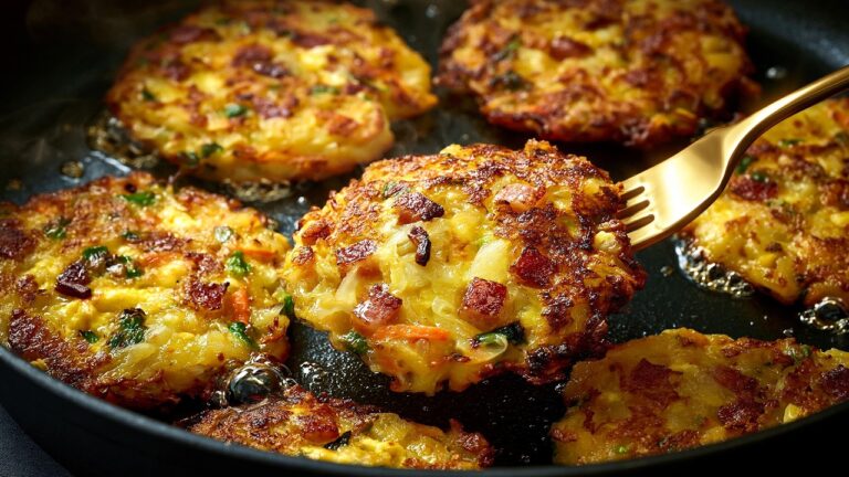 7-Minute Cabbage and Egg One-Pan Dinner You’ll Cook Every Weekend!