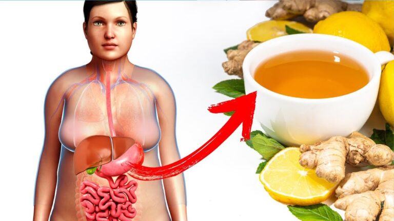Detox Your Liver: 5 Evening Drinks You Need to Try Today!
