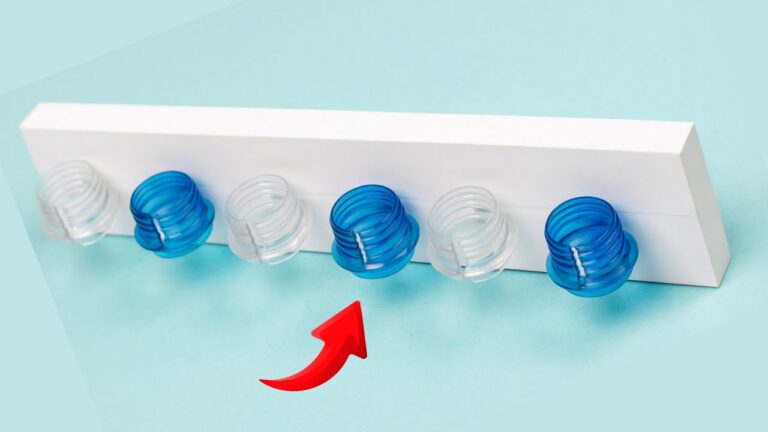 Transform 10 Discarded Plastic Bottles into Amazing Creations You Won’t Believe!