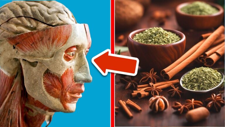 Boost Your Brainpower: 6 Herbs and Spices That Work Wonders!