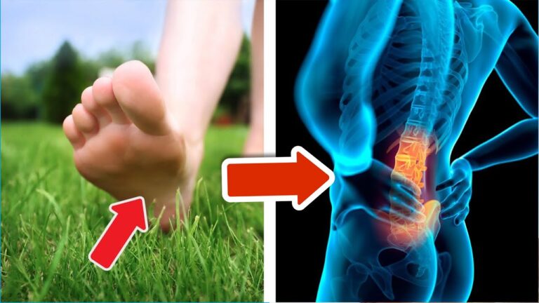 Discover 5 Shocking Benefits of Walking Barefoot for Your Health!