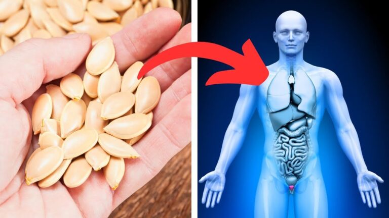 6 Surprising Health Benefits of Pumpkin Seeds You Need to Try Now!