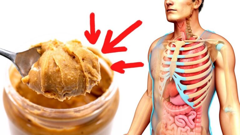 Discover 5 Amazing Benefits of Eating Peanut Butter Every Morning!