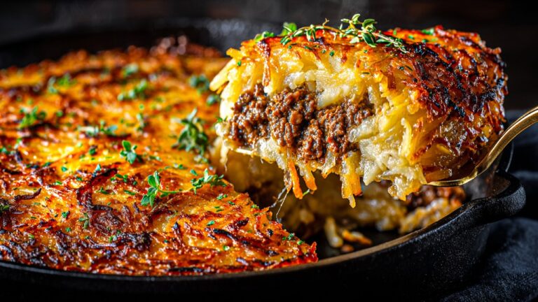 5 Easy Potato and Ground Beef Recipes You’ll Want Every Weekend!
