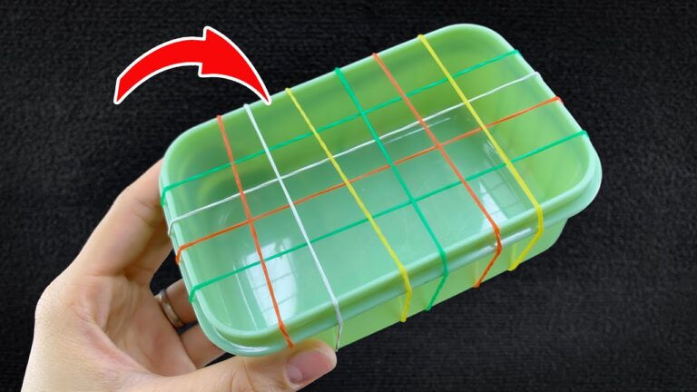14 Genius Home Hacks to Save Time and Money Effortlessly!