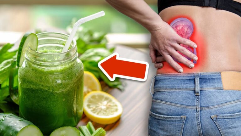 Cleanse Your Kidneys in 3 Days with These Powerful Juices!