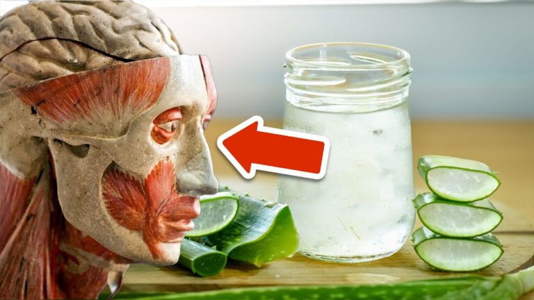 Drink Aloe Vera Juice Daily: 7 Amazing Benefits You Need to Know! 🌿