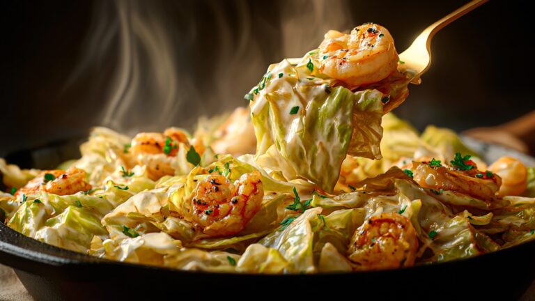 7 Quick One-Pan Shrimp and Cabbage Dinners You’ll Love This Week!