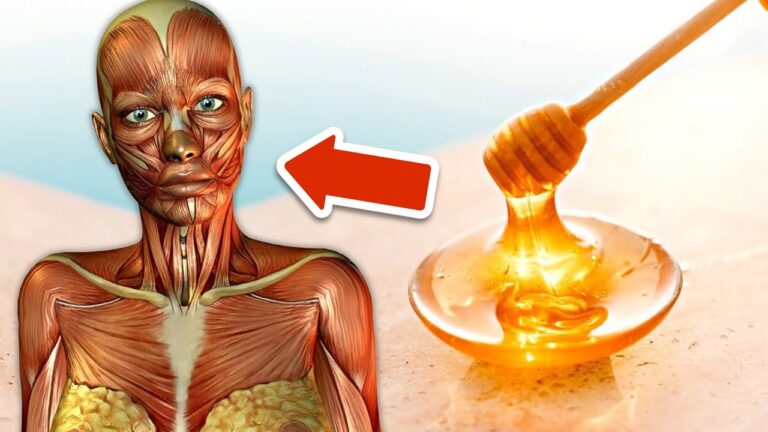 Discover 7 Surprising Benefits of Eating Honey Every Day for Your Health!