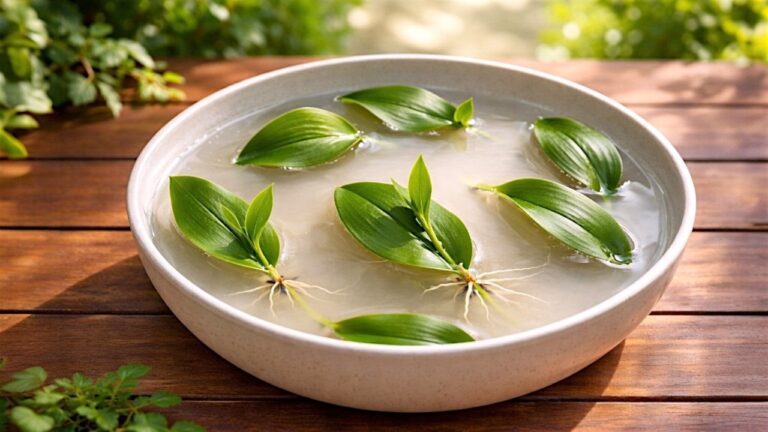 Grow Orchids with Just Rice and Garlic: 3 Tips for Year-Round Blooms!