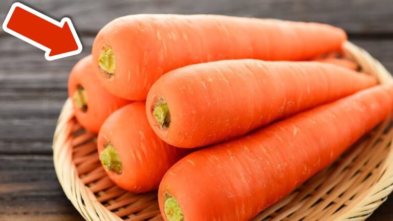 8 Surprising Reasons to Eat Carrots Daily for a Healthier You!