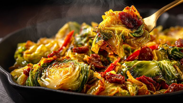 10-Minute Loaded Beef Skillet: A Delicious One-Pan Dinner Idea You’ll Love!